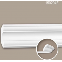 Kroonlijst 150294F Profhome Lijstwerk flexibele lijst Sierlijst neo-classicisme stijl wit 2 m