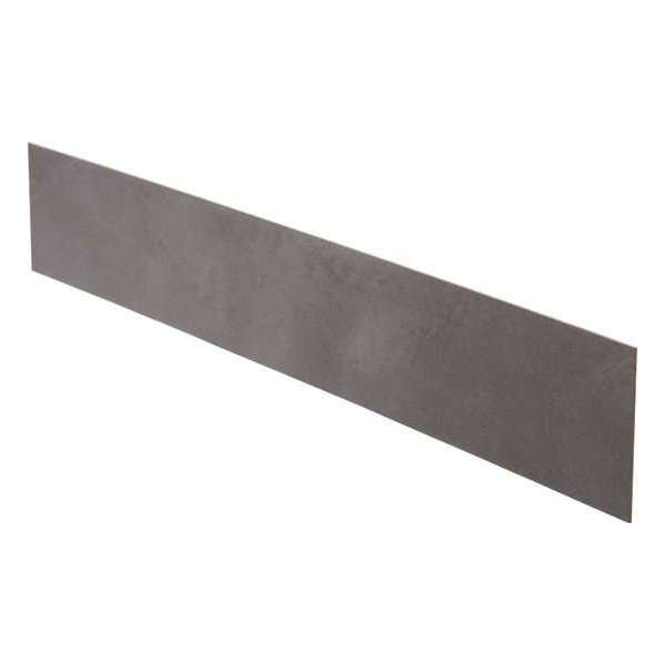 Traprenovatie stootbord | PVC toplaag | Cement donker | 140 x 18 cm Traprenovatie stootbord | PVC toplaag | Cement donker | 140 x 18 cm