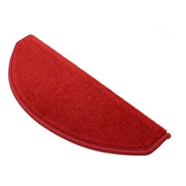 Pakket 15x Elite soft rode trapmatten 65x22,5x3,5 Pakket 15x Elite soft rode trapmatten 65x22,5x3,5