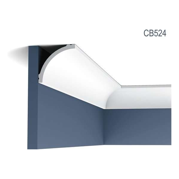 Kroonlijst Orac Decor Basixx CB524 Kroonlijst Orac Decor Basixx CB524