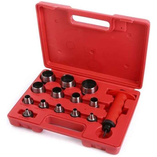 14 Delige Holpijpset 14 Delige Holpijpset