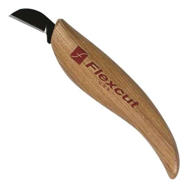 Flexcut Sculpteermes n°15 - Chip Carving Knife Flexcut Sculpteermes n°15 - Chip Carving Knife
