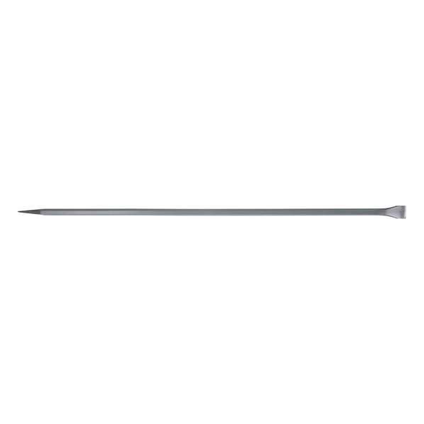 Silverline Gebogen Koevoet - 1500 x 27 mm. Silverline Gebogen Koevoet - 1500 x 27 mm.