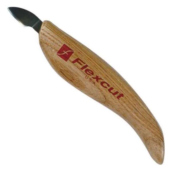Flexcut Sculpteermes n°26 - Right Hand Hook Knife Flexcut Sculpteermes n°26 - Right Hand Hook Knife