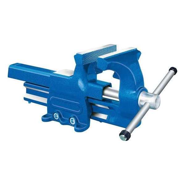 Parallelbankschroef met aambeeldoppervlak 120mm FORMAT