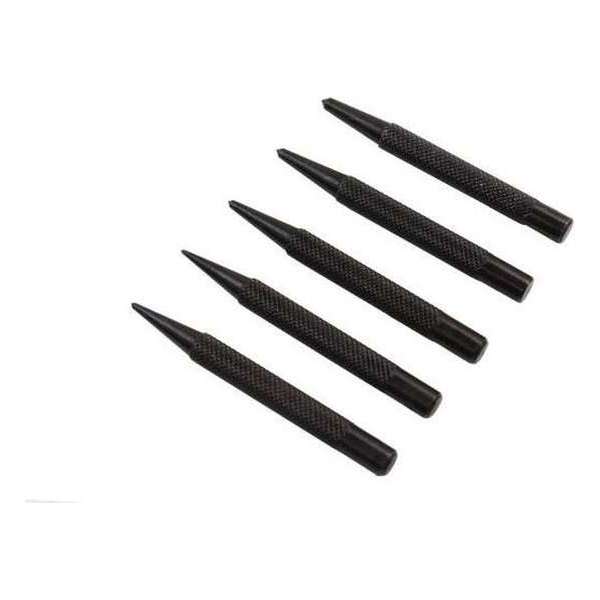 Centerpons / centerpuntset 5-delig Centerpons / centerpuntset 5-delig