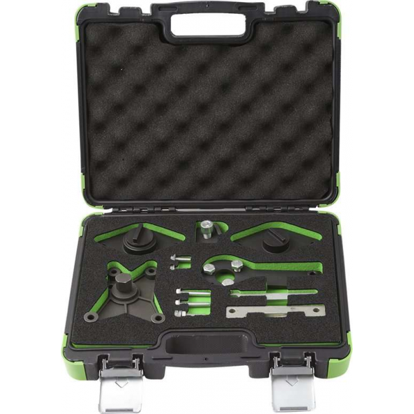 JBM - GEREEDSCHAP VOOR INSTELLING VAN DE MOTOR-TANDRIEM VOOR FIAT/ALFA/FORD JBM - GEREEDSCHAP VOOR INSTELLING VAN DE MOTOR-TANDRIEM VOOR FIAT/ALFA/FORD