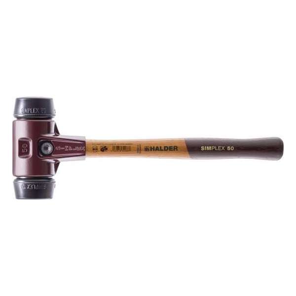 Halder SIMPLEX-hamer 80 RUBBER COMPOSIET TE SIMPL Halder SIMPLEX-hamer 80 RUBBER COMPOSIET TE SIMPL