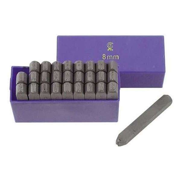 Gravurem Slagletters 7mm Gravurem Slagletters 7mm