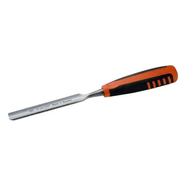 Bahco vermetguts 6 mm met 2 componenten greep - 422P-6 Bahco vermetguts 6 mm met 2 componenten greep - 422P-6