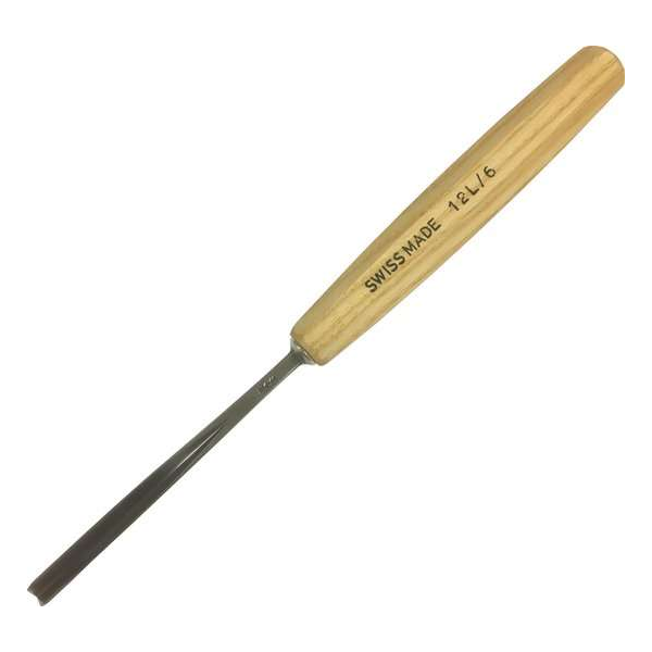 Pfeil 12l / 4 mm - Geplooide burijn 60° Pfeil 12l / 4 mm - Geplooide burijn 60°