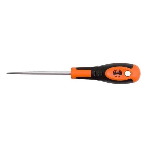 Bahco 614-100 Ronde priem - 100mm Bahco 614-100 Ronde priem - 100mm