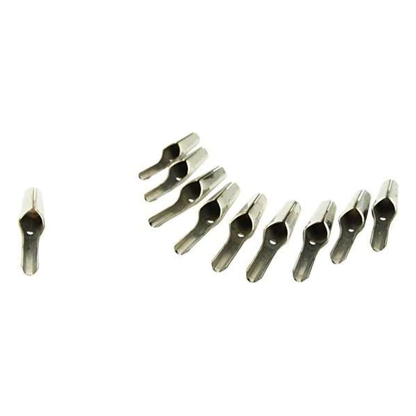 Linomesjes | Abig | U-vorm 4 mm Linomesjes | Abig | U-vorm 4 mm