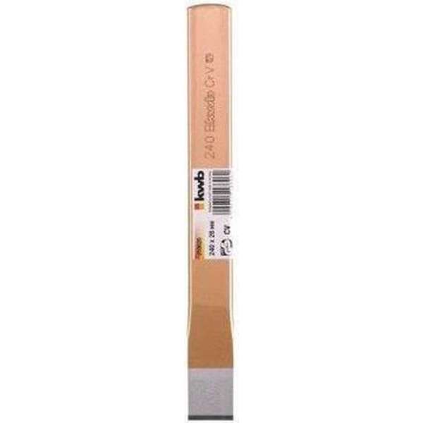 KWB SLEUFBEITEL CV 240X26MM LOS KWB SLEUFBEITEL CV 240X26MM LOS