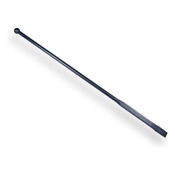Stootijzer 1400x28mm vierkant 800mm - DeWit Stootijzer 1400x28mm vierkant 800mm - DeWit