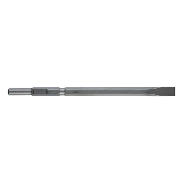 Milwaukee 6-kant platte beitel 21mm K-Hex 450x25mm Milwaukee 6-kant platte beitel 21mm K-Hex 450x25mm