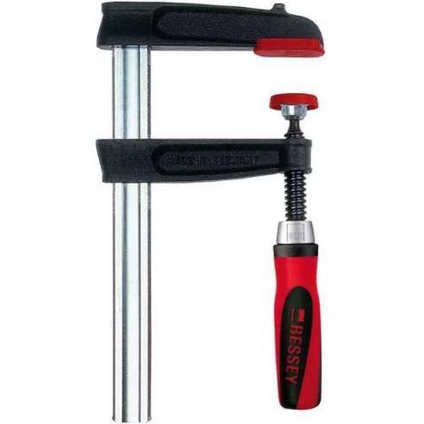 Bessey lijmtang 400x120 mm - TPN40S12BE Bessey lijmtang 400x120 mm - TPN40S12BE