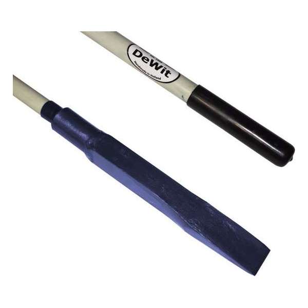 Stootijzer 1.40 mtr 40 cm vrk glasfiber - deWit Stootijzer 1.40 mtr 40 cm vrk glasfiber - deWit