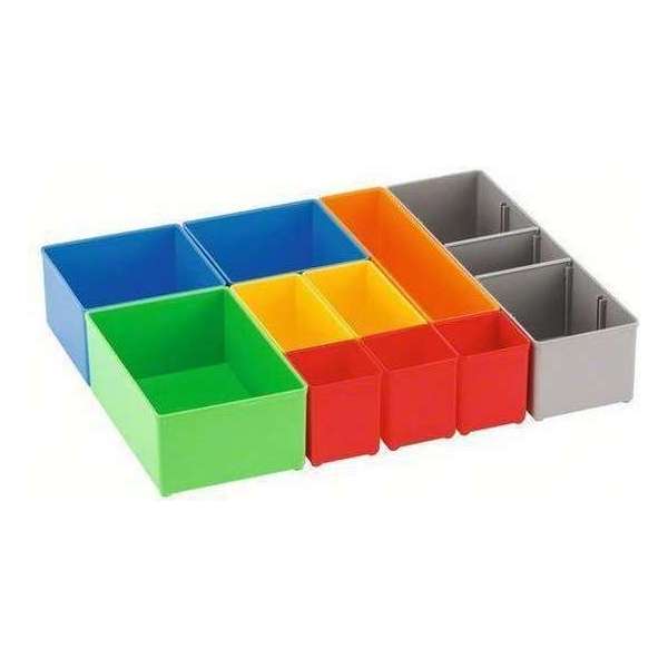 10 BAKJES VOOR I-BOXX 72 10 BAKJES VOOR I-BOXX 72