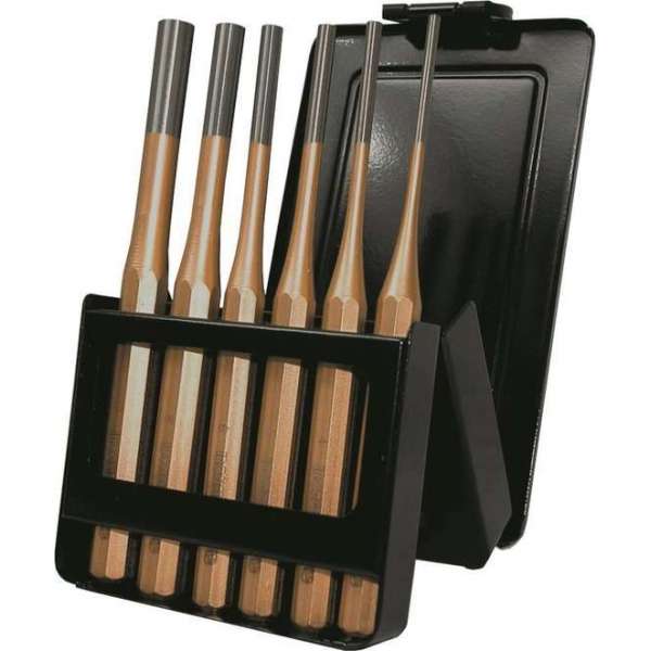 Ironside Pendrijverset 3-8mm Ironside Pendrijverset 3-8mm