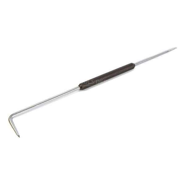 HBM 250 mm Kraspen met Haakse en Rechte Punt HBM 250 mm Kraspen met Haakse en Rechte Punt