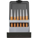 Gedore RED R90100006 6-delige Doorslagset - 1-10mm