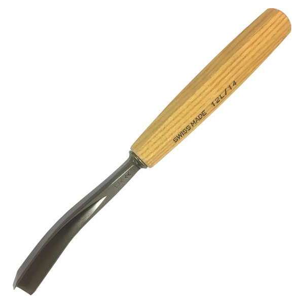 Pfeil 12L / 14 mm - Geplooide burijn 60° Pfeil 12L / 14 mm - Geplooide burijn 60°