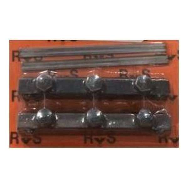 RVS Wisselbeitel 980 80,5x5,9x1,2mm 2St RVS Wisselbeitel 980 80,5x5,9x1,2mm 2St