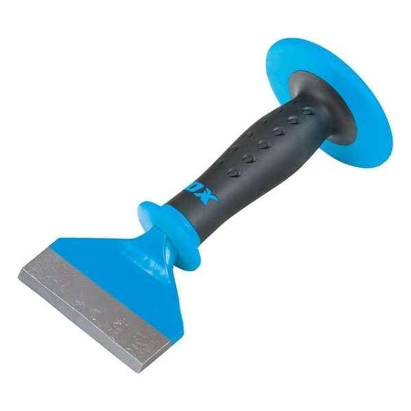 OX Pro Voegbeitel - met Handbescherming 76x280mm OX Pro Voegbeitel - met Handbescherming 76x280mm