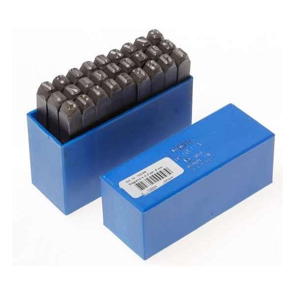 Masus slagletterset 6 mm Masus slagletterset 6 mm