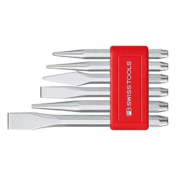PB Swiss Tools Slaggereedschapsset PB850.BL PB Swiss Tools Slaggereedschapsset PB850.BL