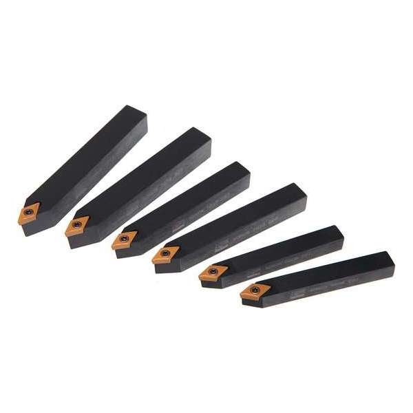 10 mm Puntbeitel met Wisselplaat Plus 10 Extra Wisselplaten 10 mm Puntbeitel met Wisselplaat Plus 10 Extra Wisselplaten