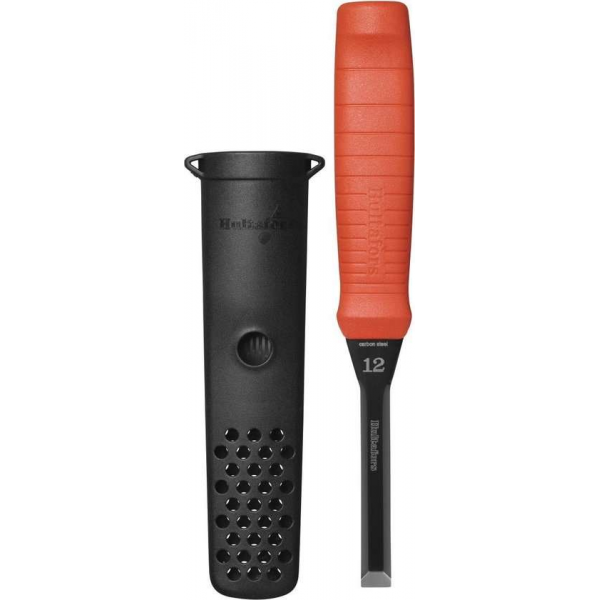 Beitel EDC 12 mm (recht model) Beitel EDC 12 mm (recht model)
