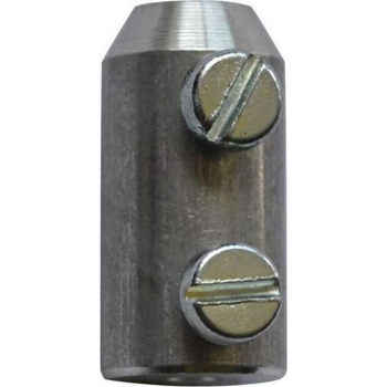 Brennenstuhl Adapter Voor Reservegraveernaald 2 Cm Zilver