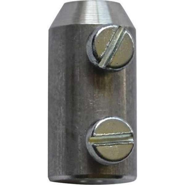 Brennenstuhl Adapter Voor Reservegraveernaald 2 Cm Zilver Brennenstuhl Adapter Voor Reservegraveernaald 2 Cm Zilver