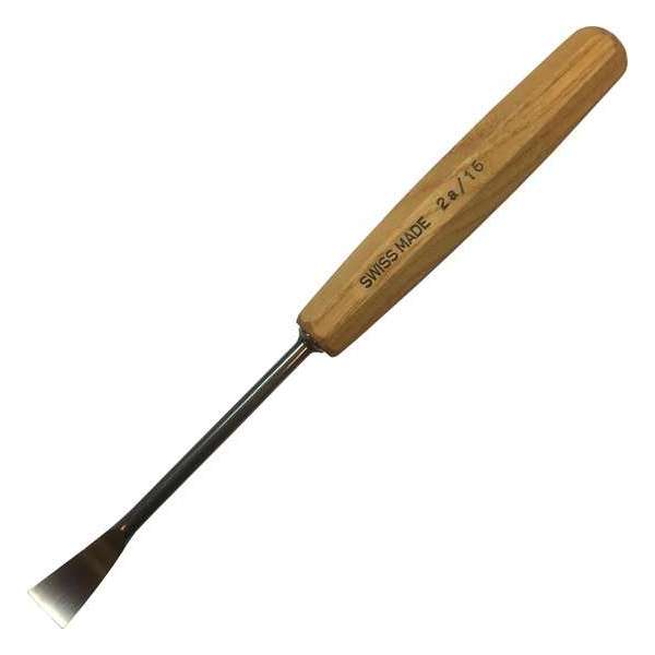 Pfeil 2a / 20 mm - Gekropte Beitel Pfeil 2a / 20 mm - Gekropte Beitel