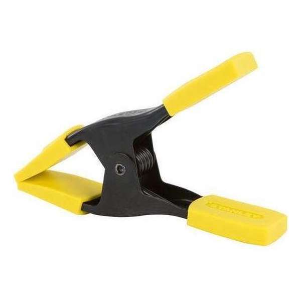 Stanley metalen veerklem 50 mm 0-83-080 Stanley metalen veerklem 50 mm 0-83-080