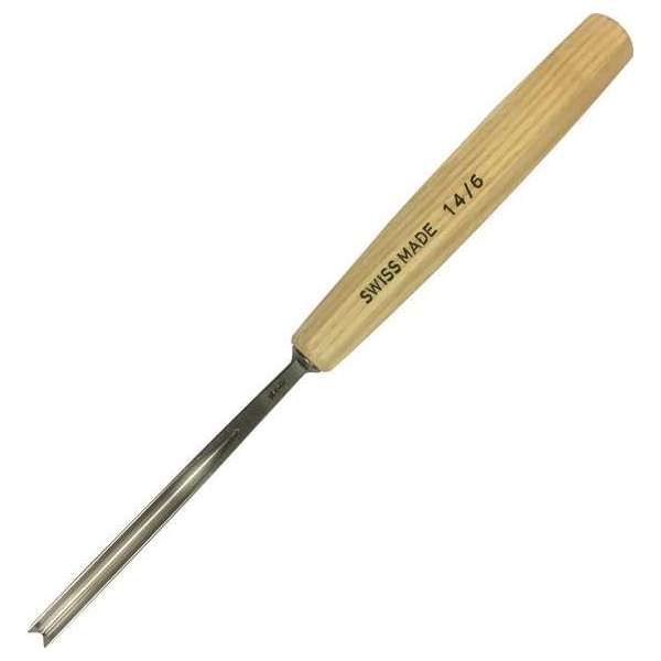 Pfeil 14 / 2 mm - Burijn 55° Pfeil 14 / 2 mm - Burijn 55°