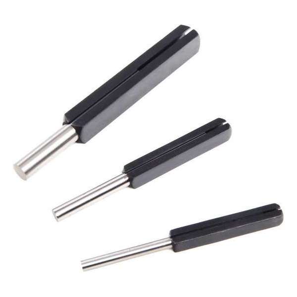 HBM 12x12 mm Spanhuls voor Ronde beitels van 10 mm HBM 12x12 mm Spanhuls voor Ronde beitels van 10 mm