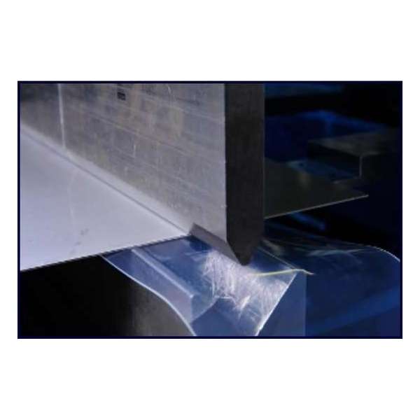 Kantfolie 0,5 mm (rol van 45 meter) Kantfolie 0,5 mm (rol van 45 meter)