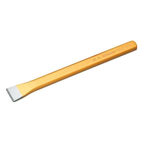 GEDO steenbeitel 520, le 300mm, beitelvorm vlak, beitelbreedte 23mm GEDO steenbeitel 520, le 300mm, beitelvorm vlak, beitelbreedte 23mm