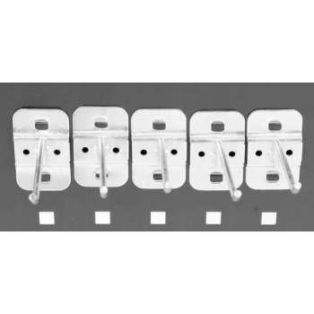 YATO Haken voor gereedschapswand - 5 stuks