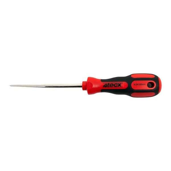 4Tecx Priem 6,2X102mm Rond 2Componenten 4Tecx Priem 6,2X102mm Rond 2Componenten