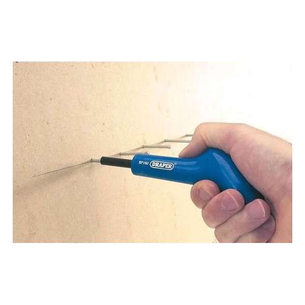 Draper Pin Setting Tool Draper Pin Setting Tool