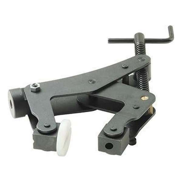 Schroefklem 75mm M8 binnen m. k.besch. HOLDTEC Schroefklem 75mm M8 binnen m. k.besch. HOLDTEC