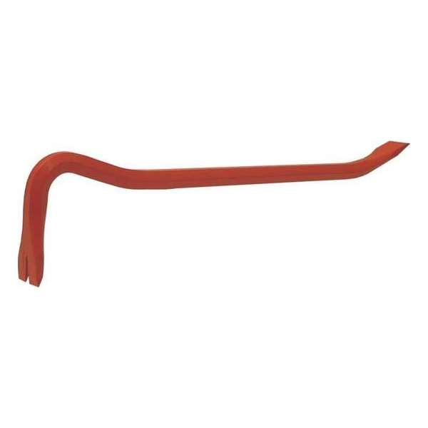 Sloopbeitel met gebogen klauw, gelakt 1000 x 20 mm Sloopbeitel met gebogen klauw, gelakt 1000 x 20 mm