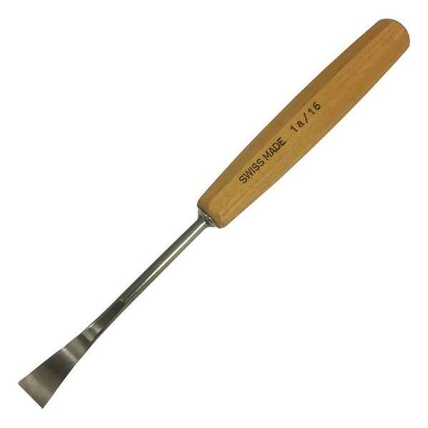 Pfeil 1a / 20 mm - Gekropte beitel Pfeil 1a / 20 mm - Gekropte beitel