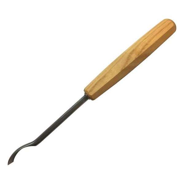 Pfeil 2a / 16 mm - Gekropte Beitel Pfeil 2a / 16 mm - Gekropte Beitel