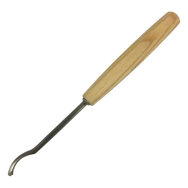 Pfeil 11a / 1 mm - Gekropte beitel Pfeil 11a / 1 mm - Gekropte beitel
