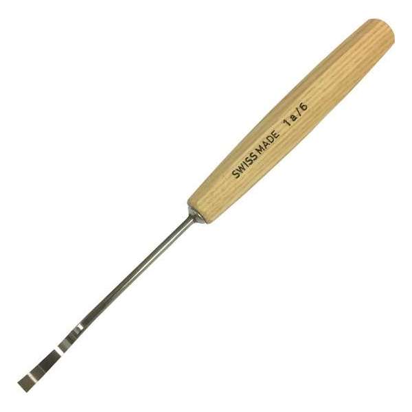 Pfeil 1a / 10 mm - Gekropte beitel Pfeil 1a / 10 mm - Gekropte beitel